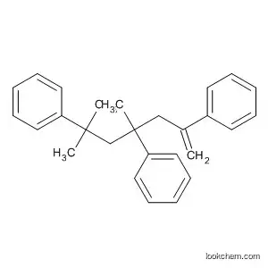 Molecular Structure of 62604-62-0 (1,1',1''-(1,1,3-trimethyl-5-methylenepentane-1,3,5-triyl)tribenzene)