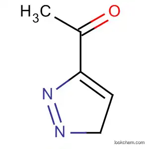 에타논, 1-(3H-피라졸-5-일)-(9CI)