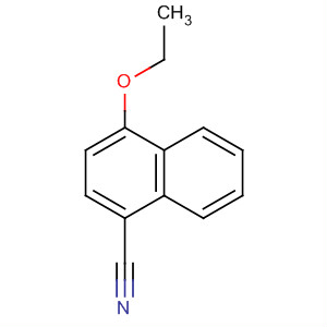 1-Naphthalenecarbonitrile, 4-ethoxy-