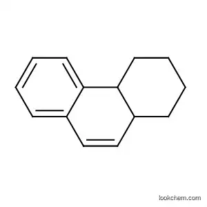 Molecular Structure of 62690-92-0 (Phenanthrene, 1,2,3,4,4a,10a-hexahydro-)