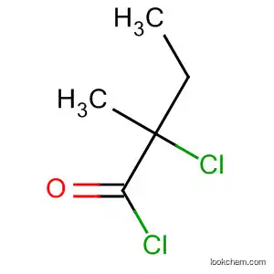 2-Chloro-2-methylbutanoyl chloride