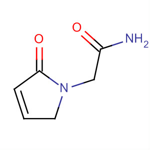 1H-Pyrrole-1-acetamide, 2,5-dihydro-2-oxo-(62833-66-3)