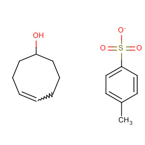 4-Cycloocten-1-ol, 4-methylbenzenesulfonate