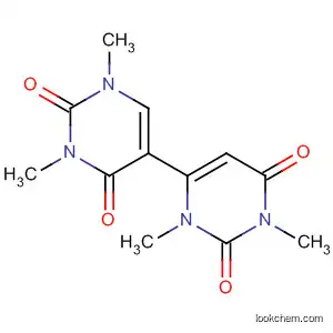 1,1',3,3'-Tetramethyl[4,5'-bipyrimidine]-2,2',4',6(1H,1'H,3H,3'H)-tetrone