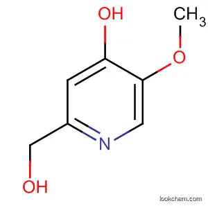 2-(hydroxymethyl)-5-methoxypyridin-4-ol