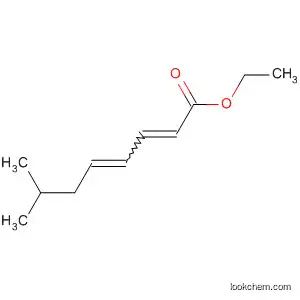 2,4-Octadienoic acid, 7-methyl-, ethyl ester, (E,E)-