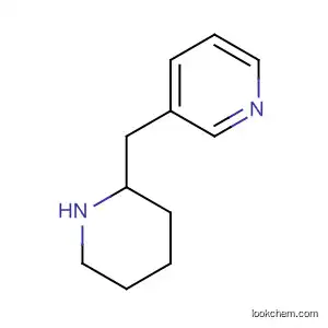 피리딘, 3-(2-피페리디닐메틸)-