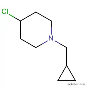 Piperidine, 4-chloro-1-(cyclopropylmethyl)-