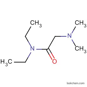 2-(디메틸아미노)-N,N-디에틸아세트아미드