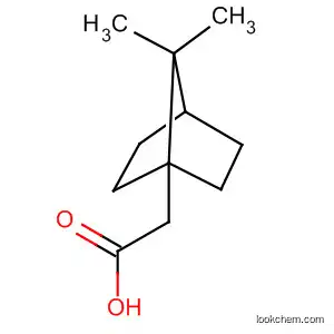 Bicyclo[2.2.1]heptane-1-acetic acid, 7,7-dimethyl-