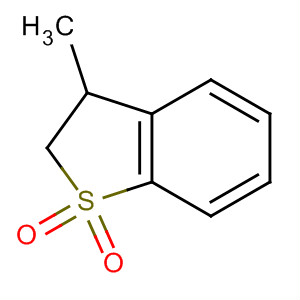 Benzo[b]thiophene, 2,3-dihydro-3-methyl-, 1,1-dioxide