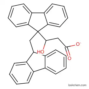 9-(9H-Fluoren-9-ylmethyl)-9H-fluorene-9-methanol acetate