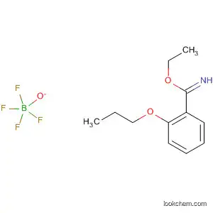 에틸(2-프로폭시)벤즈이미데이트, 하이드로테트라플루오로보라이드