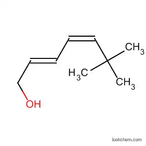 2,4-Heptadien-1-ol, 6,6-dimethyl-, (E,Z)-