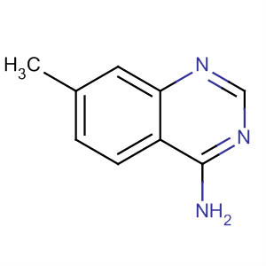 4-Quinazolinamine, 7-methyl-