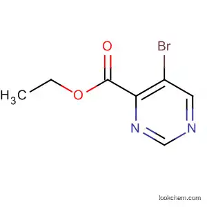 에틸 5-브로모-4-피리미딘카르복실레이트