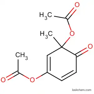 4,6-디아세톡시-6-메틸-2,4-사이클로헥사디엔-1-온