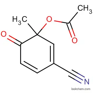 아세트산 3-시아노-1-메틸-6-옥소-2,4-시클로헥사디에닐 에스테르