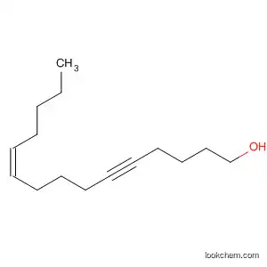 (Z)-10-Pentadecen-5-yn-1-ol