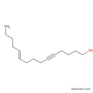 (E)-10-ペンタデセン-5-イン-1-オール
