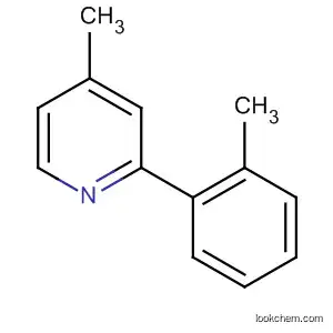 4-메틸-2-O-톨릴-피리딘