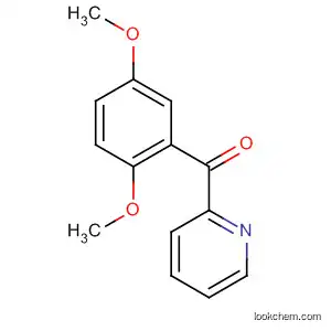 2- (2,5-DIMETHOXYBENZOYL) 피리딘