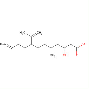 3-Methyl-6-isopropenyl-9-decen-1-ol acetate
