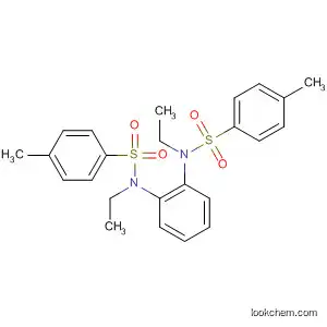 Benzenesulfonamide, N,N'-1,2-phenylenebis[N-ethyl-4-methyl-