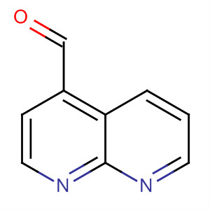 1,8-naphthyridine-4-carbaldehyde