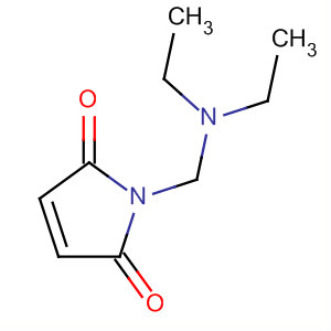 1-(diethylaminomethyl)pyrrole-2,5-dione