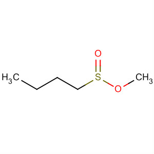 1-Butanesulfinic acid, methyl ester