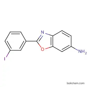 2-(3-요오도페닐)-1,3-벤조옥사졸-6-아민