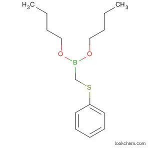 Dibutyl ((phenylthio)methyl)boronate