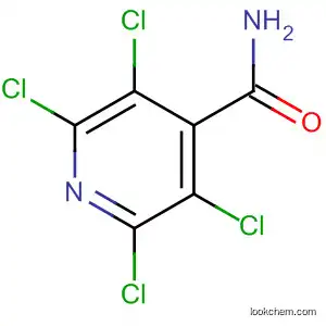 4-Pyridinecarboxamide, 2,3,5,6-tetrachloro-
