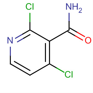 3-Pyridinecarboxamide, 2,4-dichloro-