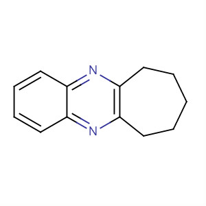 6H-Cyclohepta[b]quinoxaline, 7,8,9,10-tetrahydro-