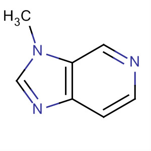 3H-Imidazo[4,5-c]pyridine, 3-methyl-