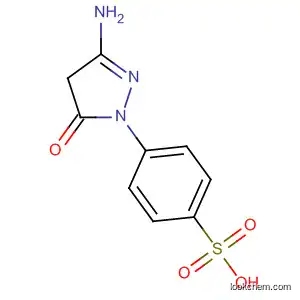3-アミノ-1-(4-スルホフェニル)-2-ピラゾリン-5-オン