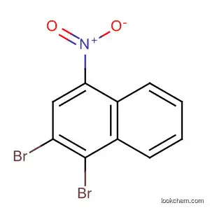 Naphthalene, 1,2-dibromo-4-nitro-