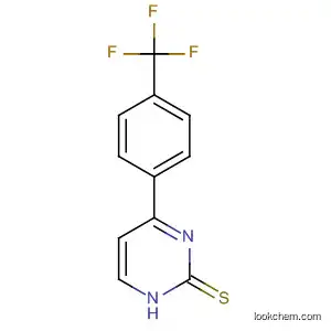 2-메르캅토-4-(4-트리플루오로메틸페닐)피리미딘