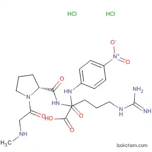 SAR-PRO-ARG P-니트로아닐리드 이염화물