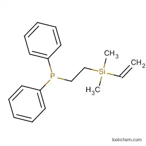 비닐(디페닐포스피노에틸)디메틸실란