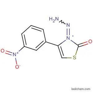 4-(3-니트로페닐)-2(3H)-티아졸론하이드라존
