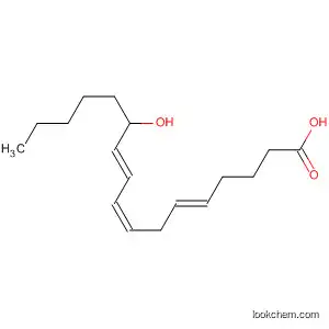 Molecular Structure of 100679-07-0 (5,8,10-Heptadecatrienoic acid, 12-hydroxy-, (E,E,Z)-)