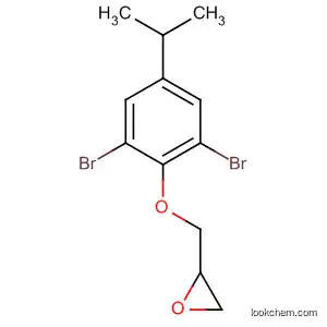 2,6-디브로모-4-이소프로필페닐(2,3-에폭시프로판-1-일) 에테르