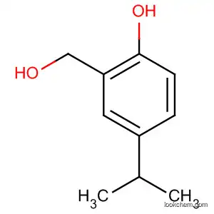 Benzenemethanol, 2-hydroxy-5-(1-methylethyl)-