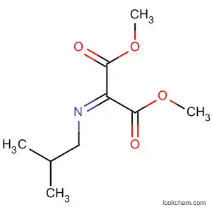 Propanedioic acid, [(2-methylpropyl)imino]-, dimethyl ester