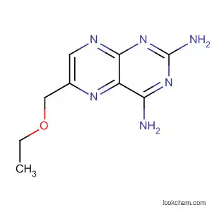 2,4-Pteridinediamine, 6-(ethoxymethyl)-