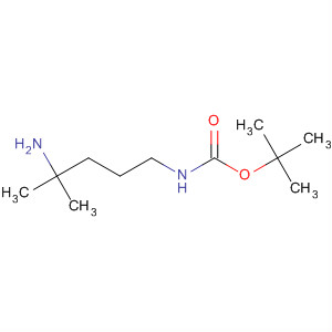 tert-Butyl (5-aMino-4,4-diMethylpentyl)carbaMate