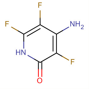 2(1H)-Pyridinone, 4-amino-3,5,6-trifluoro-